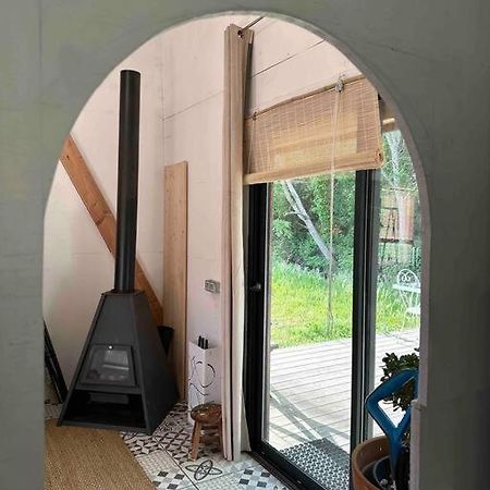 Cosy Cabane Boise Solaire, Balneo Bath Et Toilette Seche A La Ferme Mimizan Ngoại thất bức ảnh