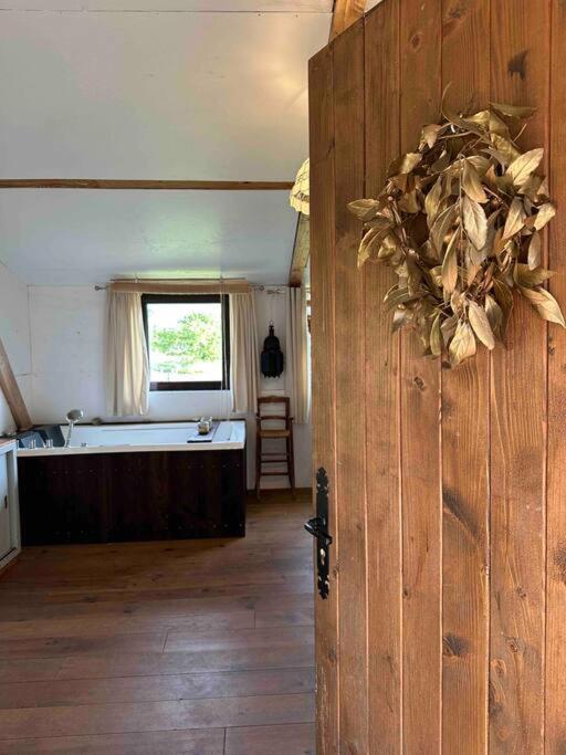 Cosy Cabane Boise Solaire, Balneo Bath Et Toilette Seche A La Ferme Mimizan Ngoại thất bức ảnh
