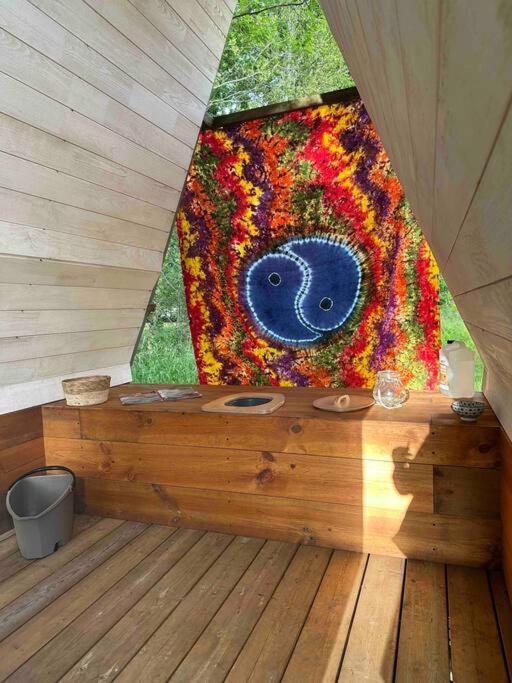 Cosy Cabane Boise Solaire, Balneo Bath Et Toilette Seche A La Ferme Mimizan Ngoại thất bức ảnh