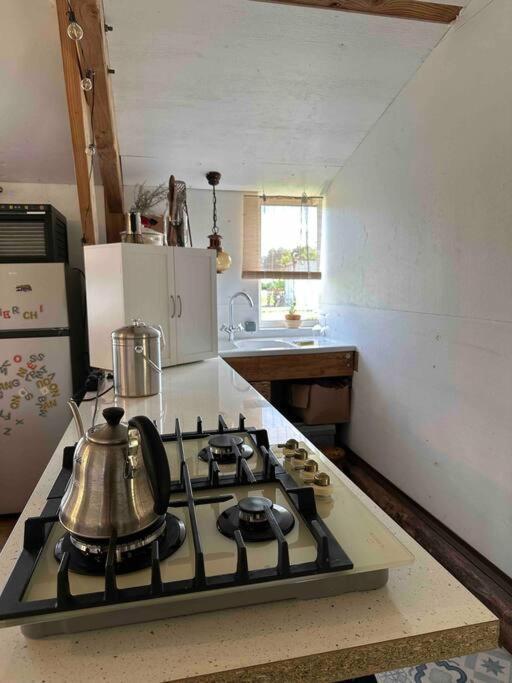 Cosy Cabane Boise Solaire, Balneo Bath Et Toilette Seche A La Ferme Mimizan Ngoại thất bức ảnh
