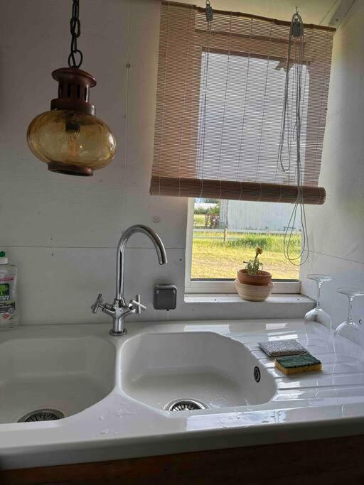 Cosy Cabane Boise Solaire, Balneo Bath Et Toilette Seche A La Ferme Mimizan Ngoại thất bức ảnh